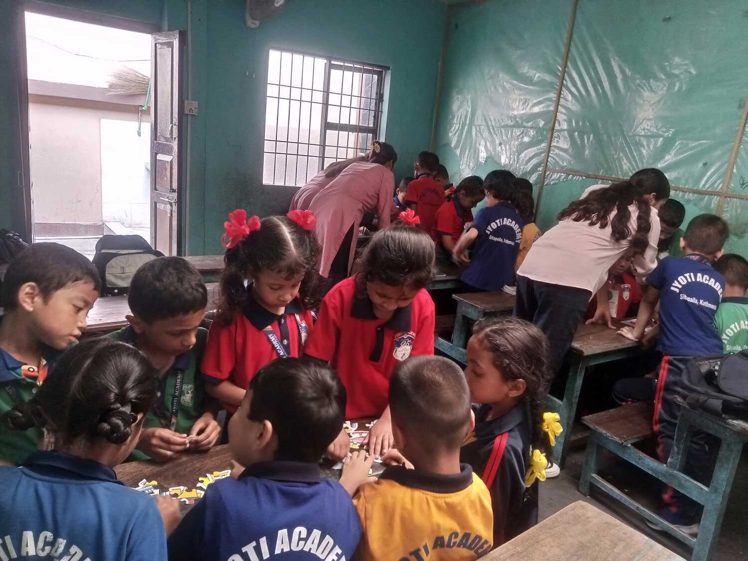 Jyoti academy
