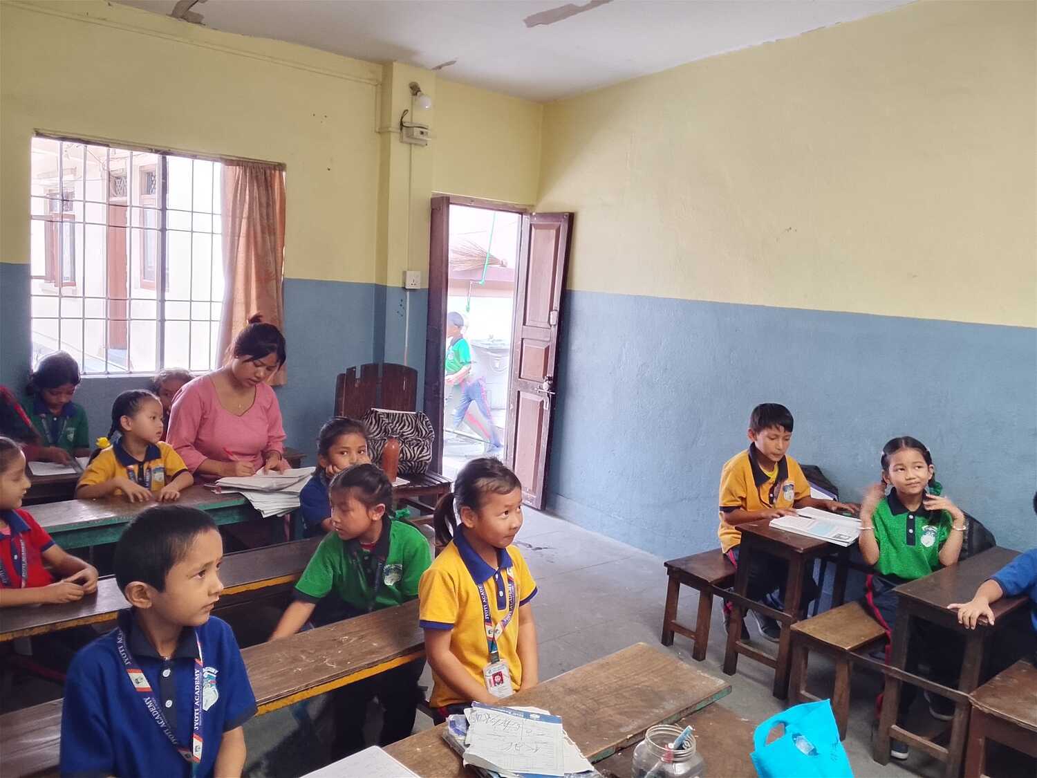 Jyoti academy