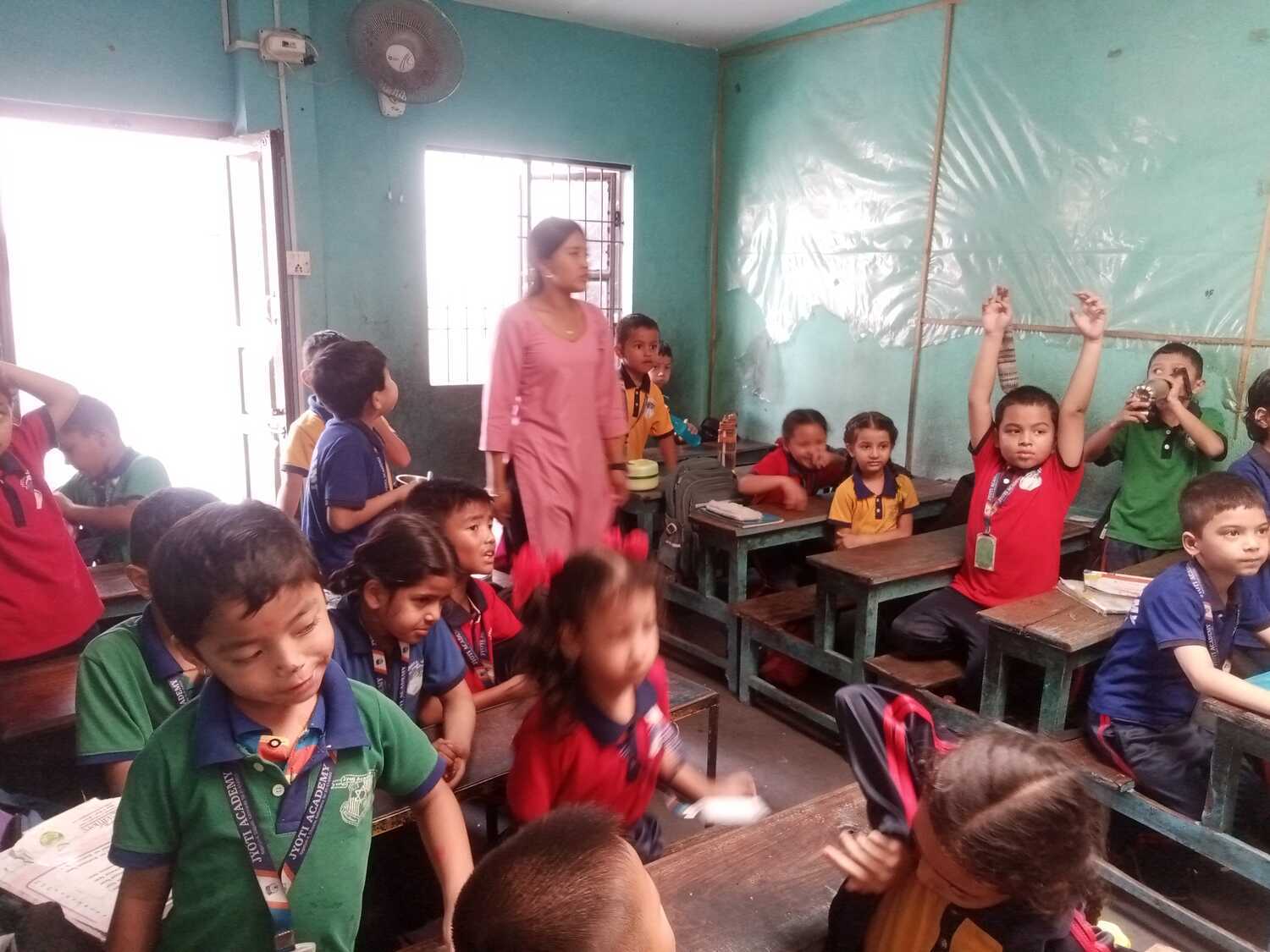 Jyoti academy