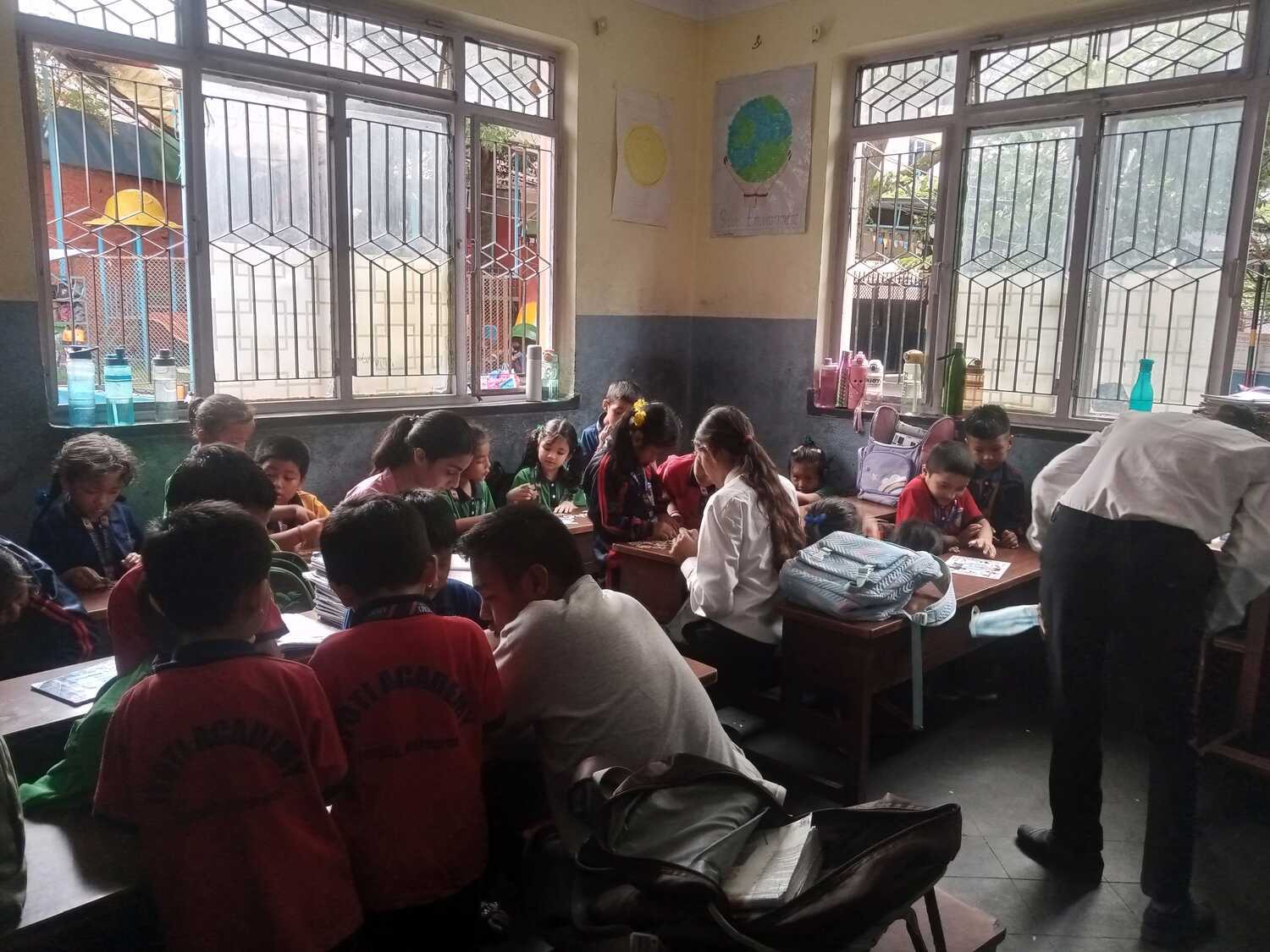 Jyoti academy