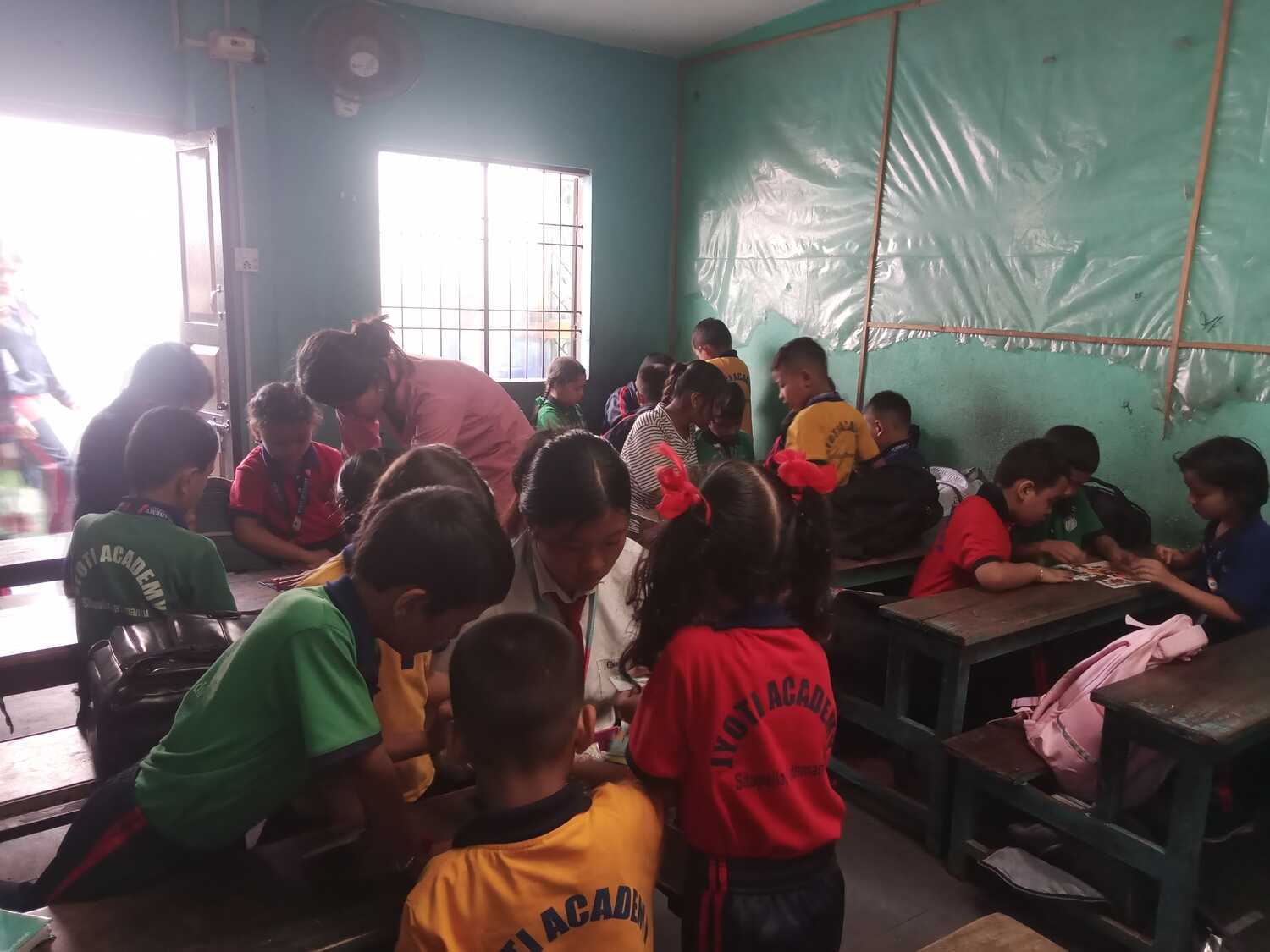 Jyoti academy