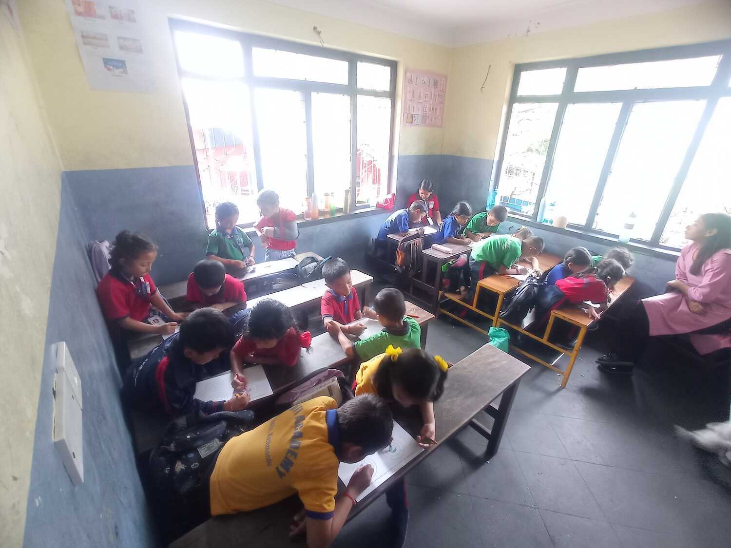 Jyoti academy