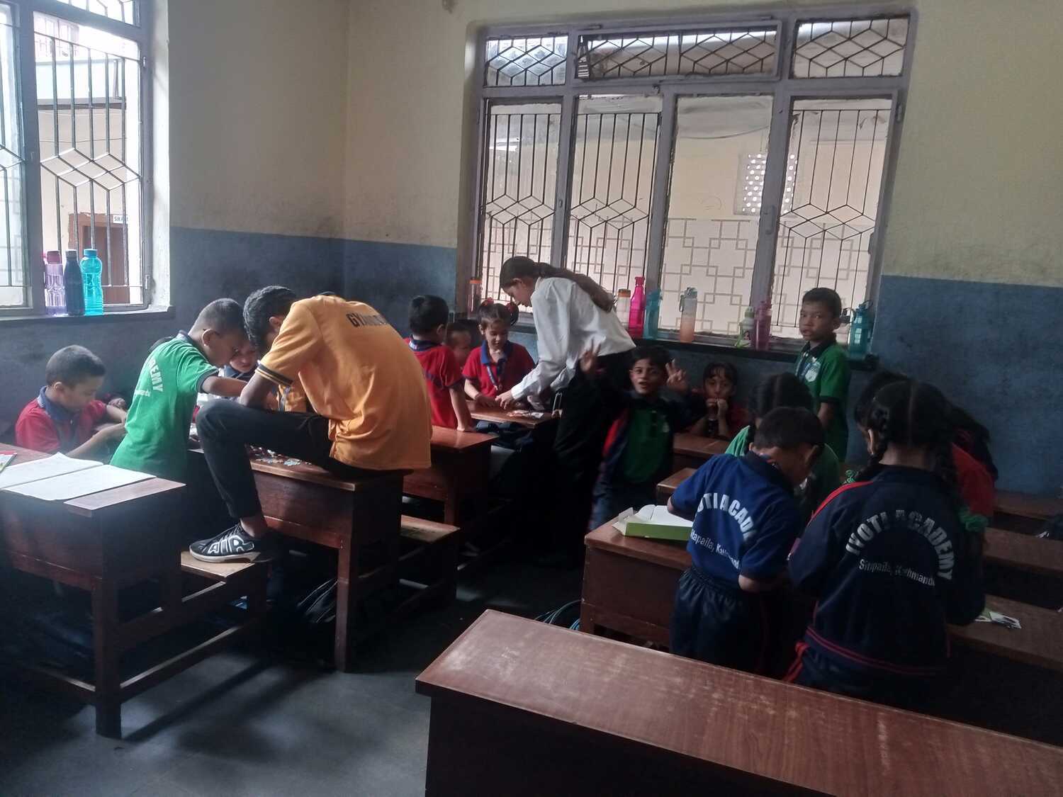 Jyoti academy