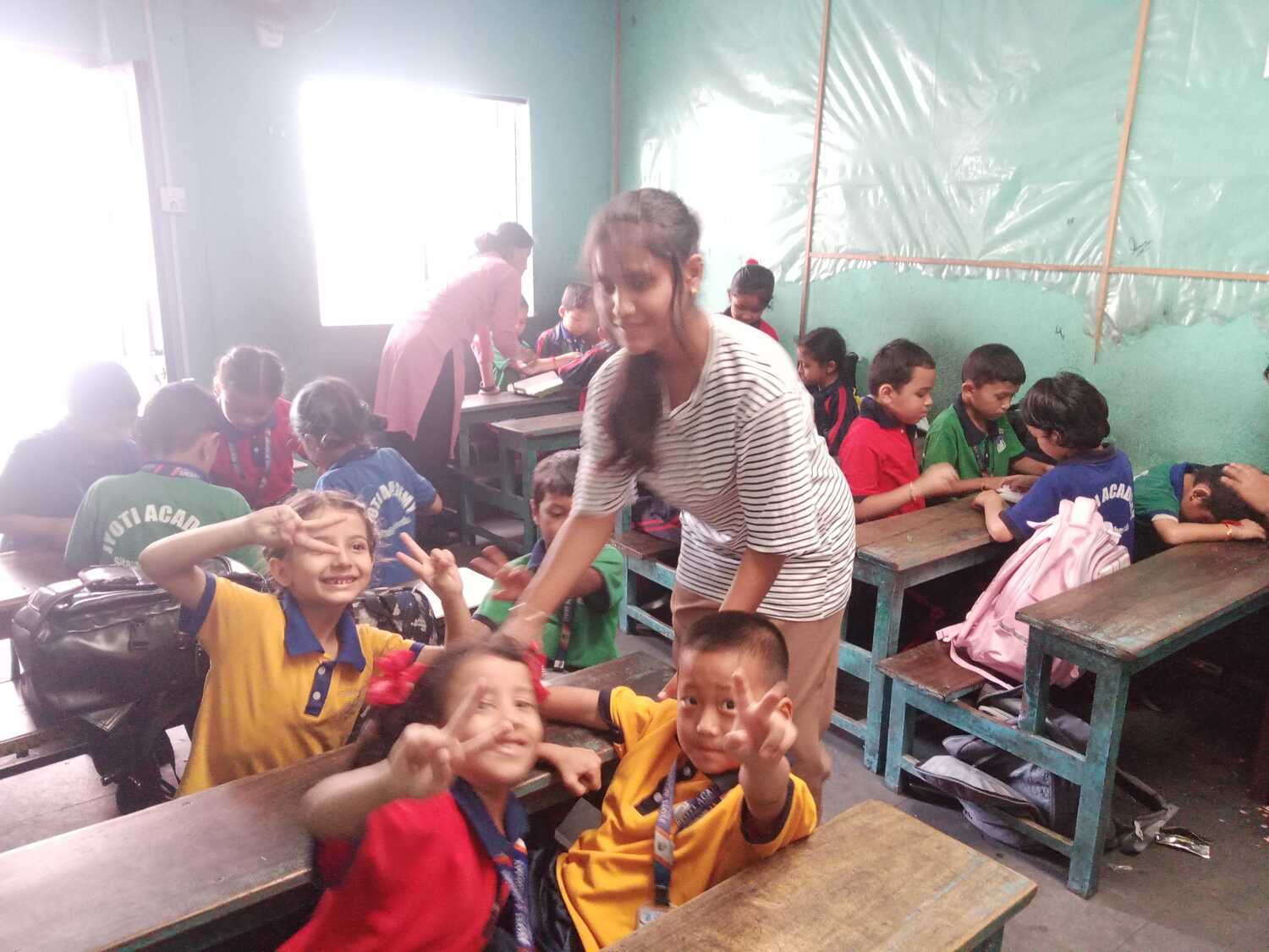 Jyoti academy