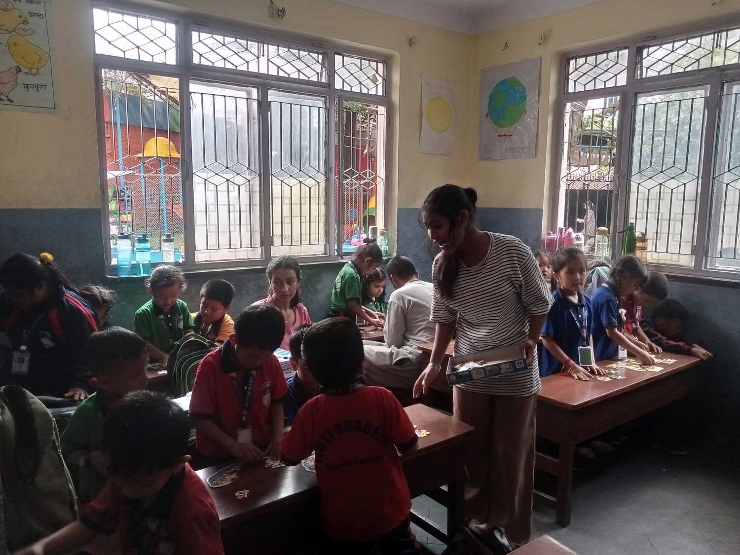Jyoti academy