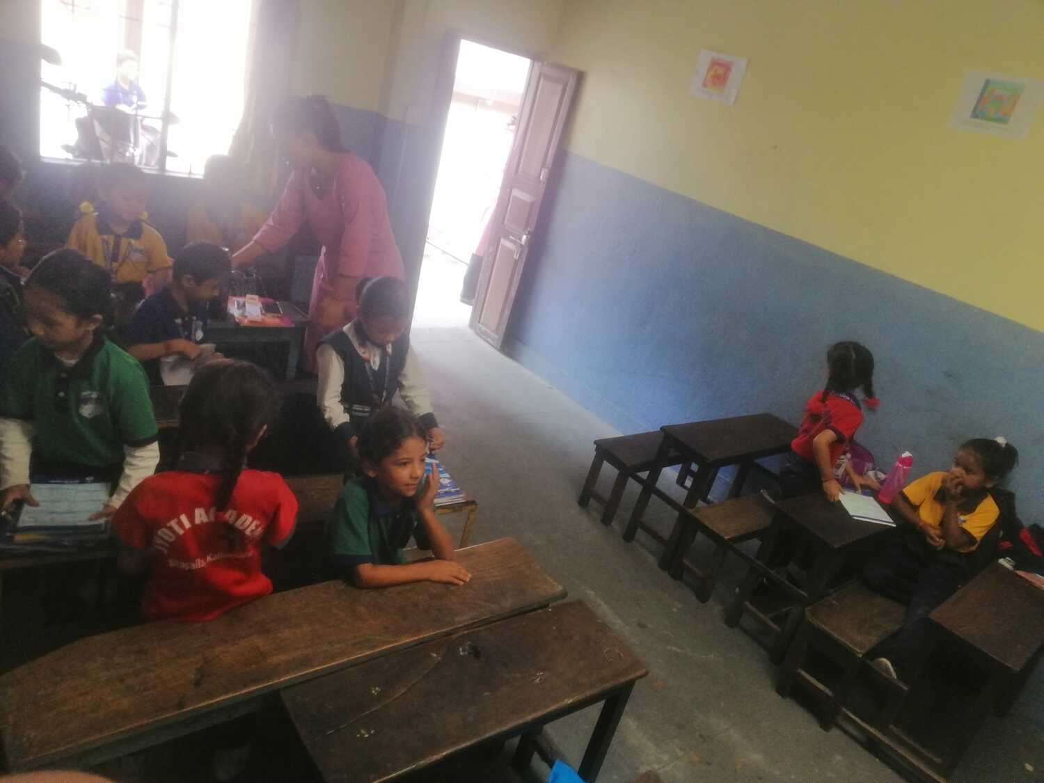 Jyoti academy