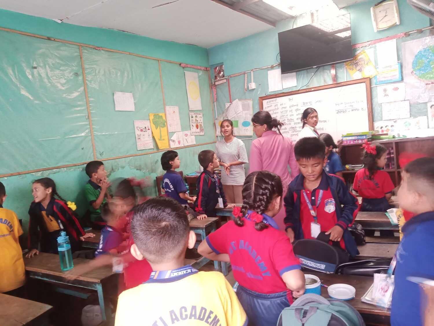 Jyoti academy