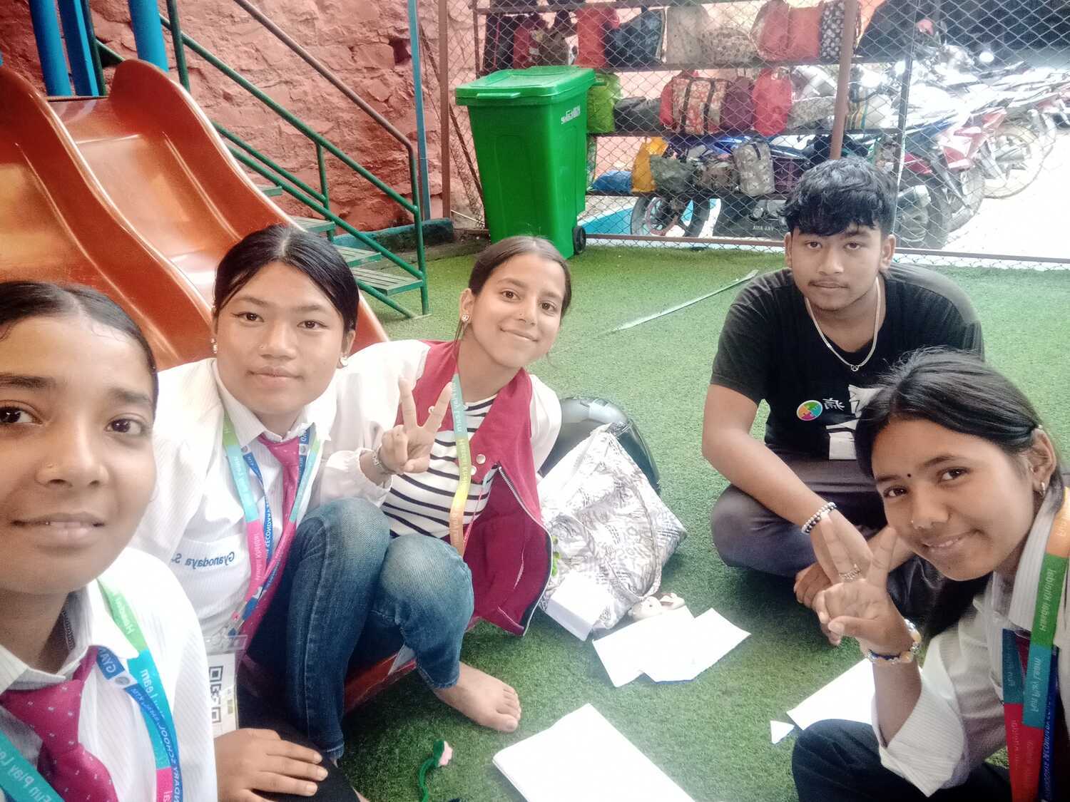 Team Member