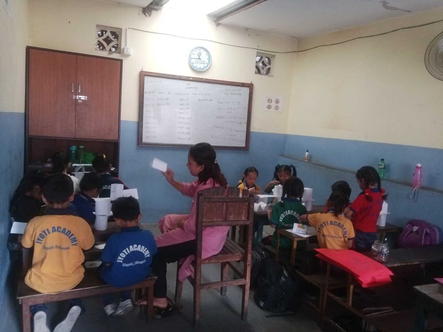 Jyoti academy