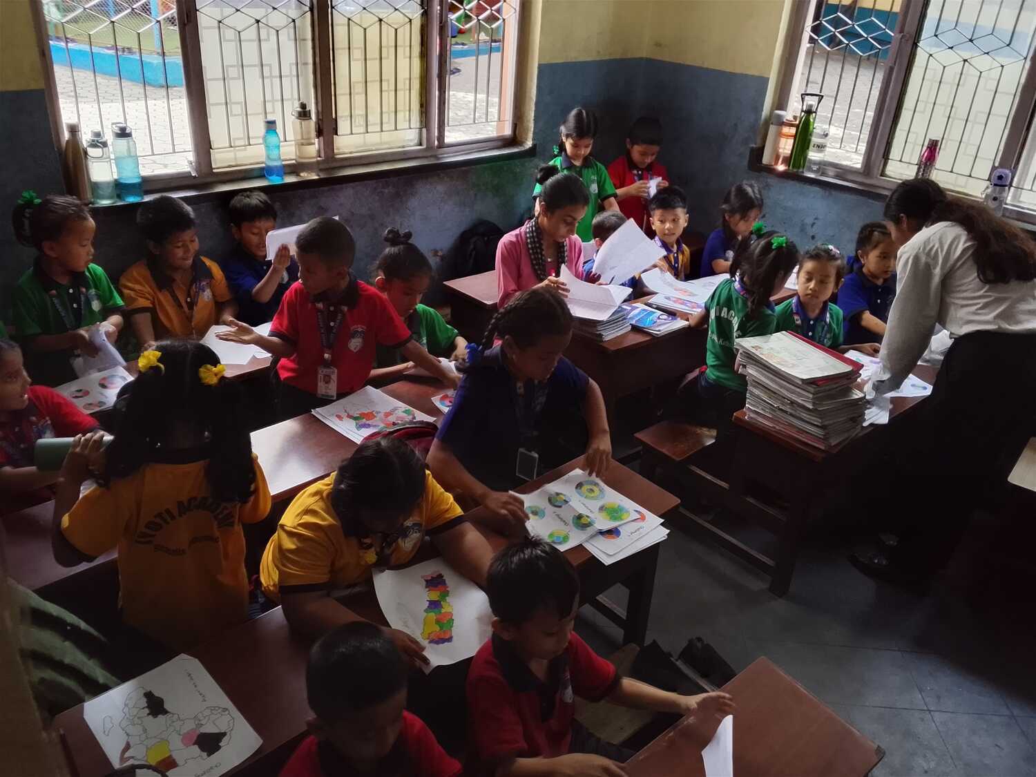 Jyoti academy