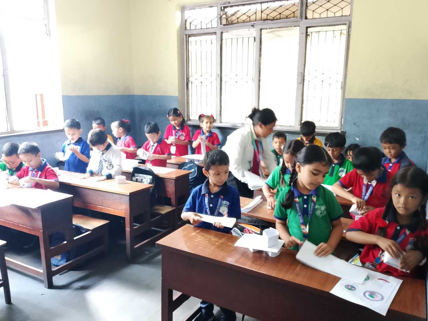 Jyoti academy