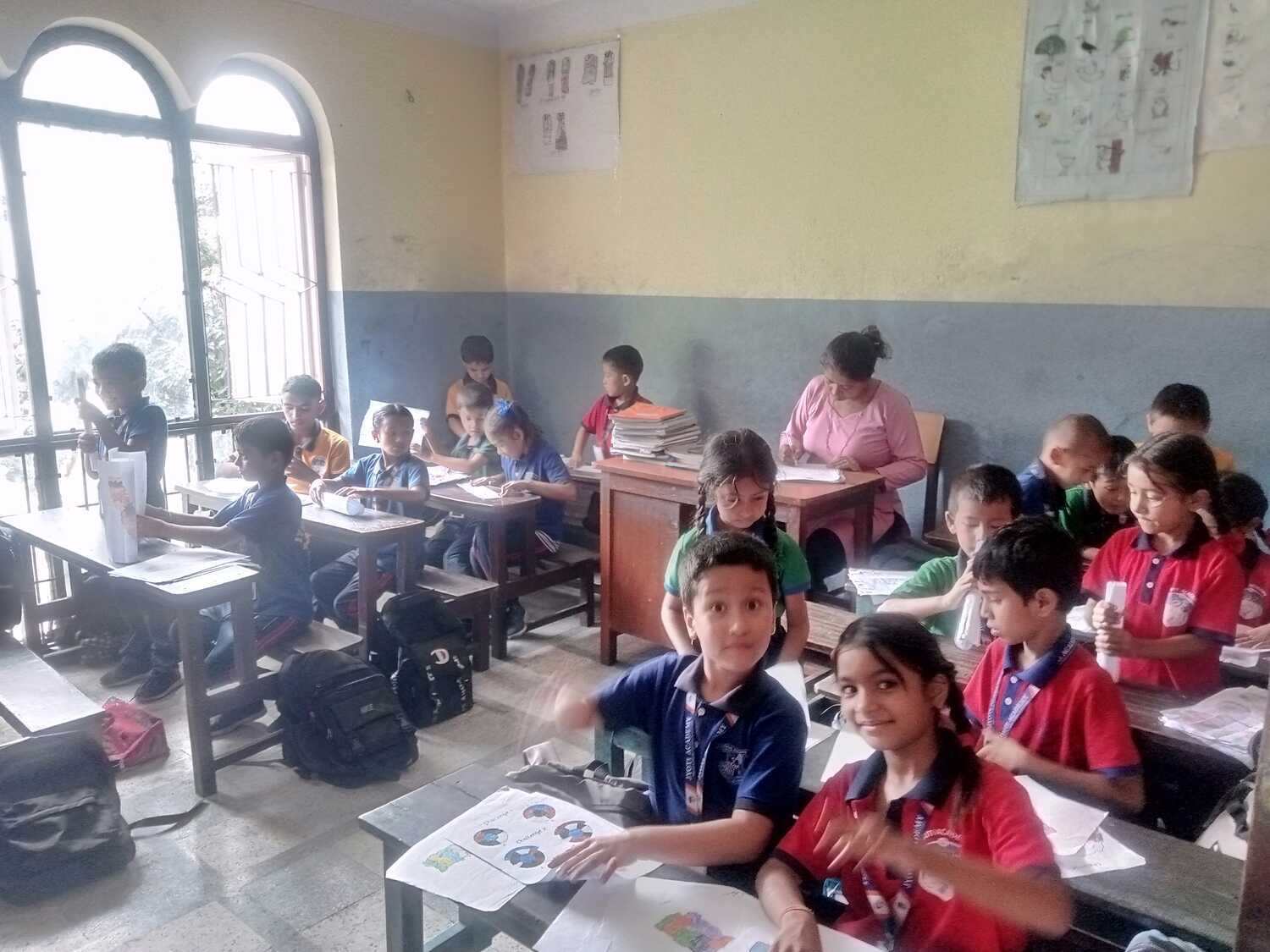 Jyoti academy