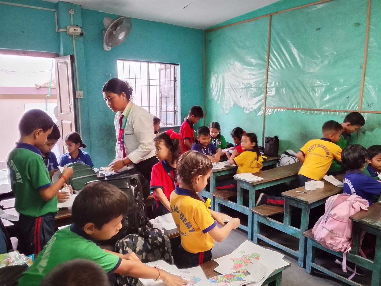 Jyoti academy
