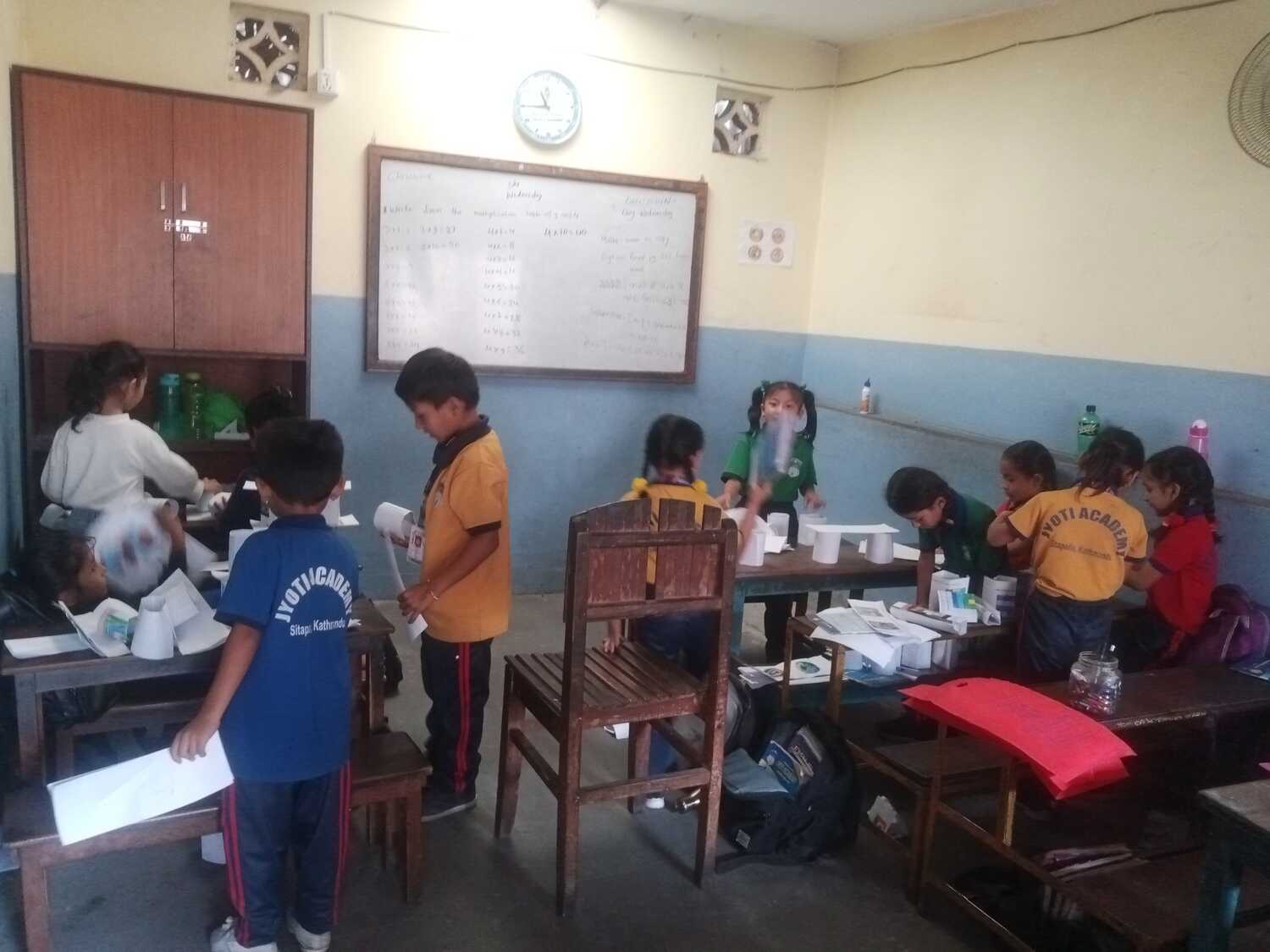 Jyoti academy