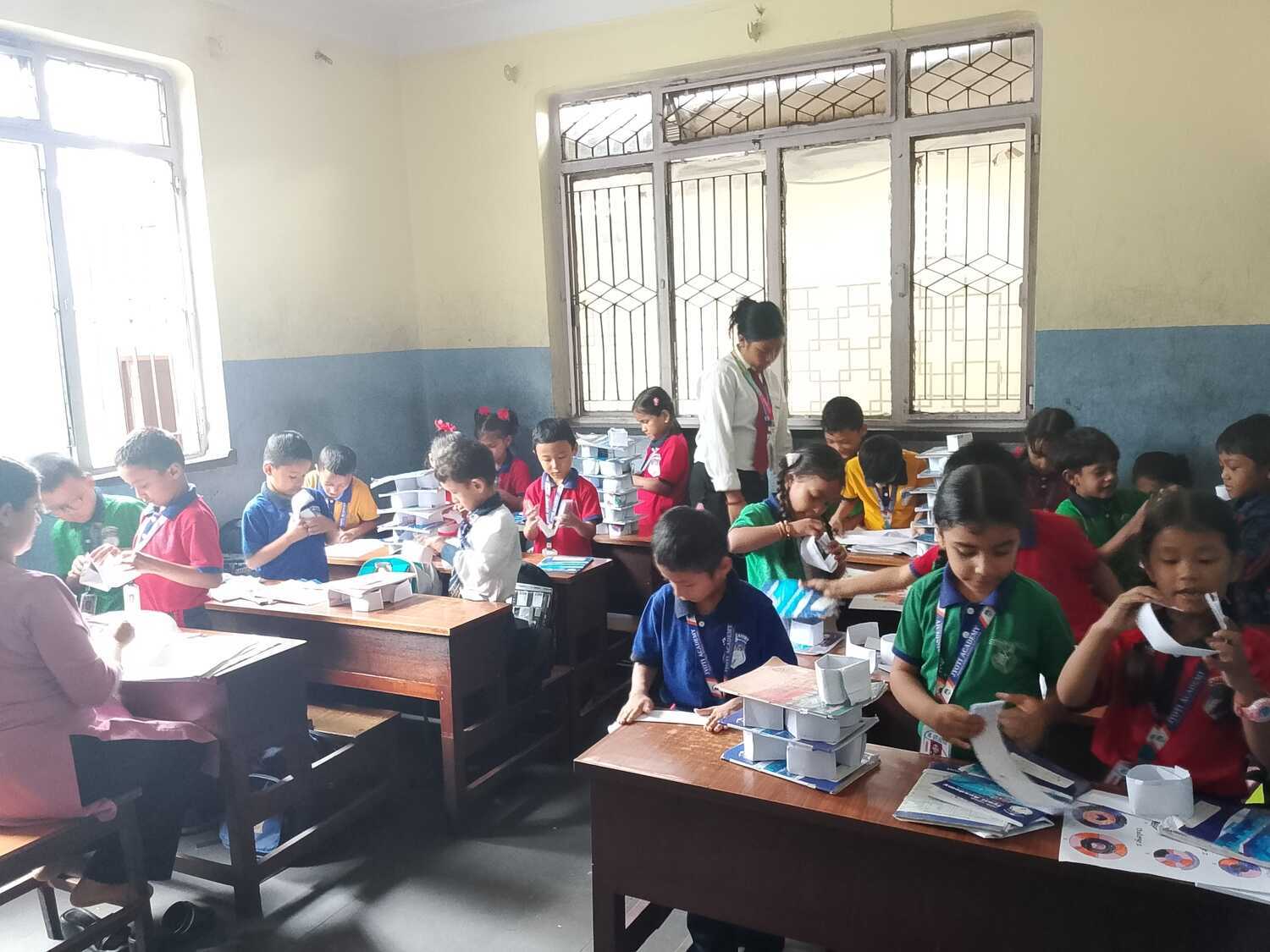 Jyoti academy