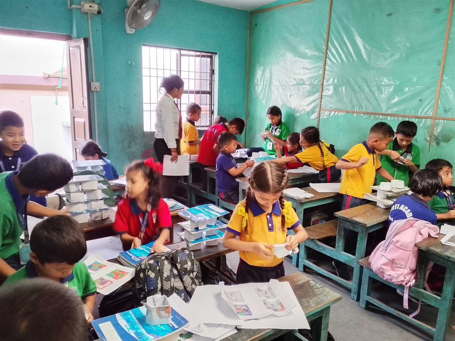 Jyoti academy