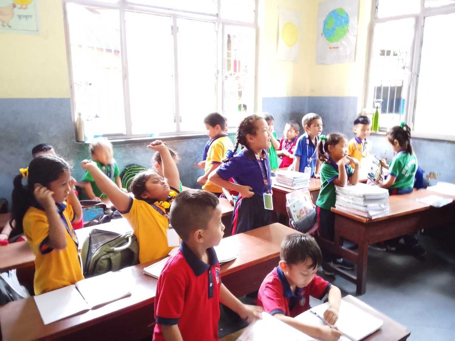 Jyoti academy