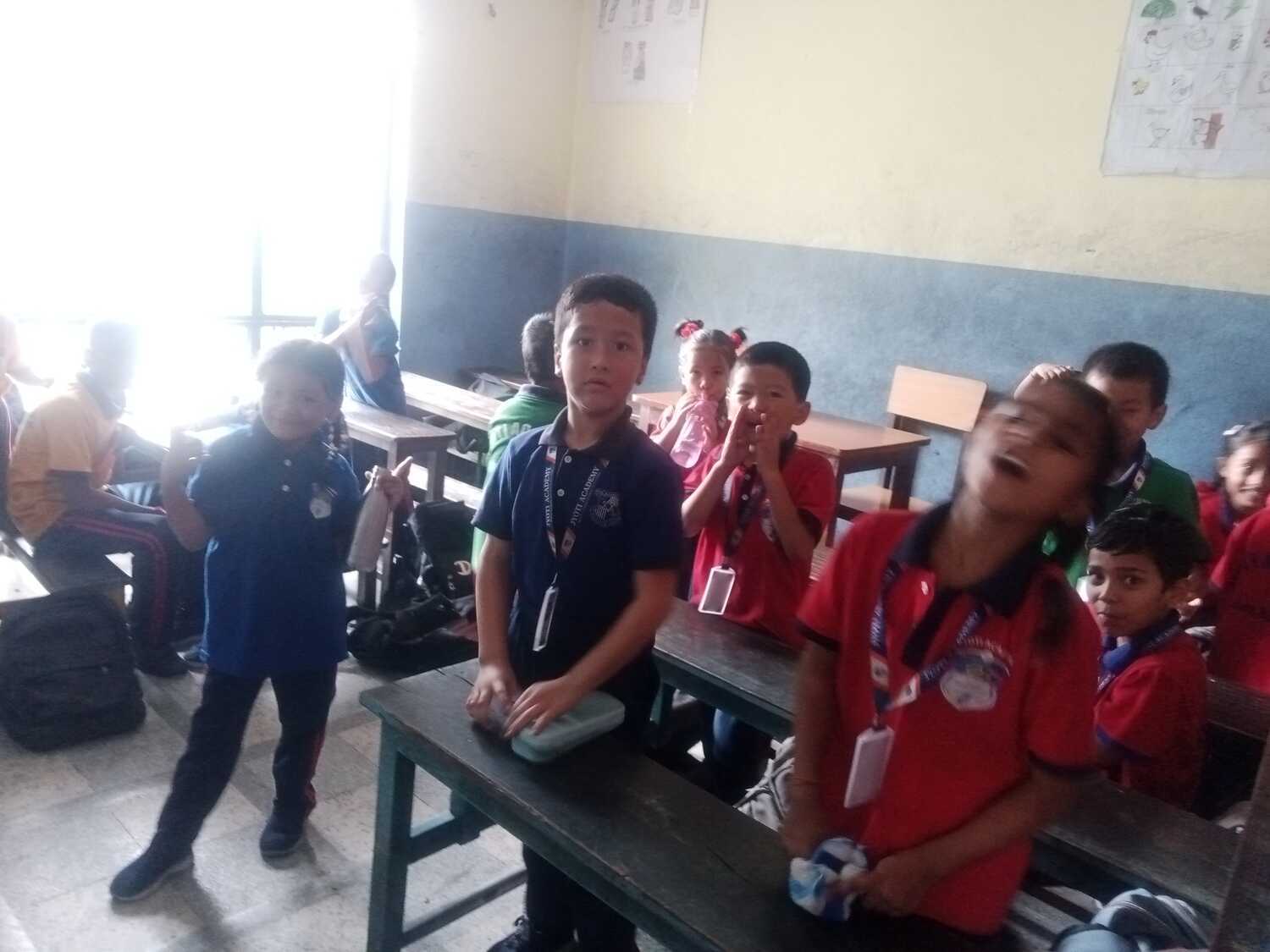 Jyoti academy