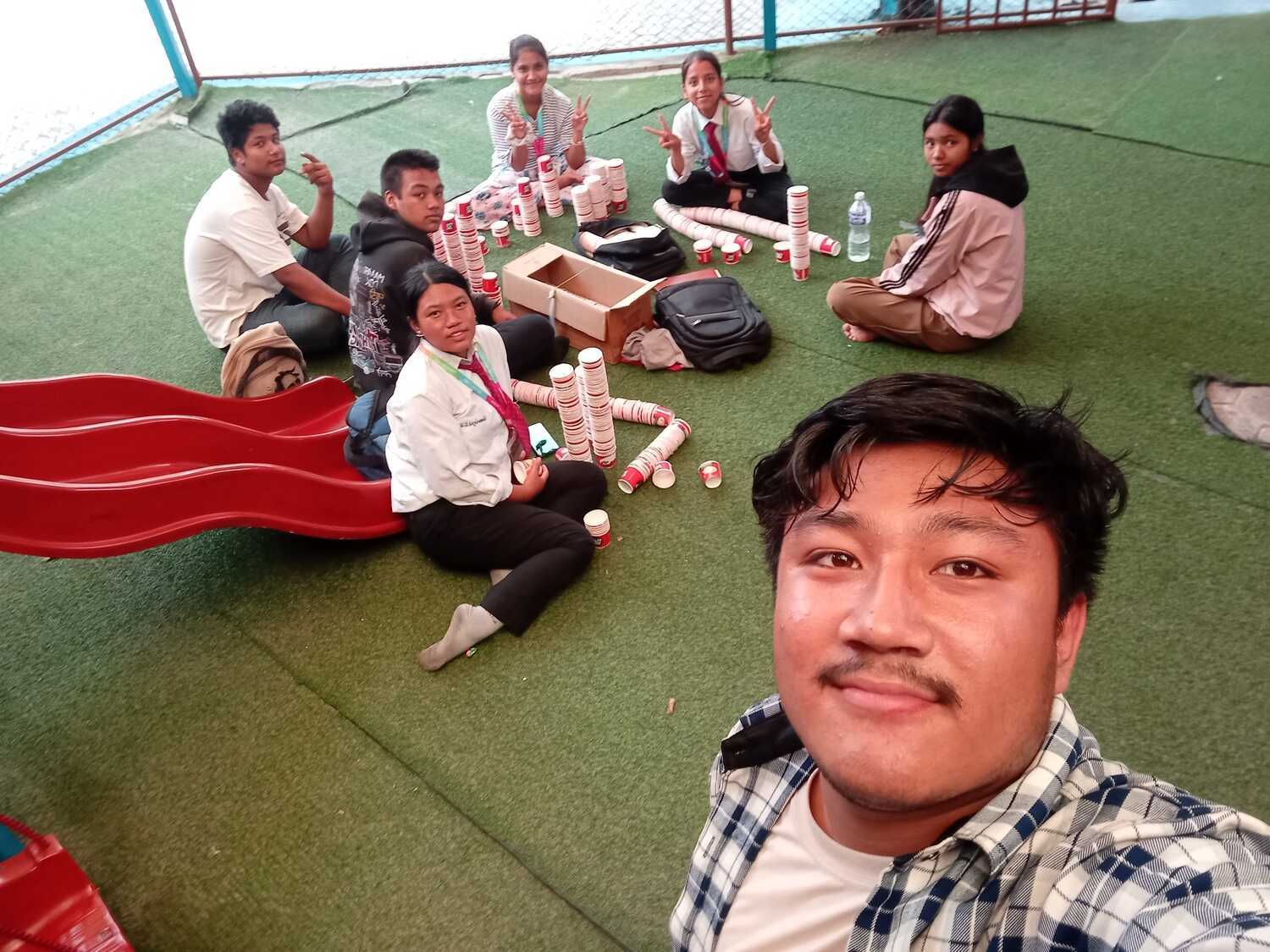 Team Member