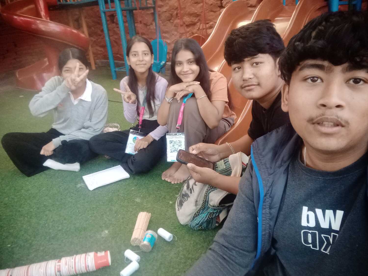 Team Member