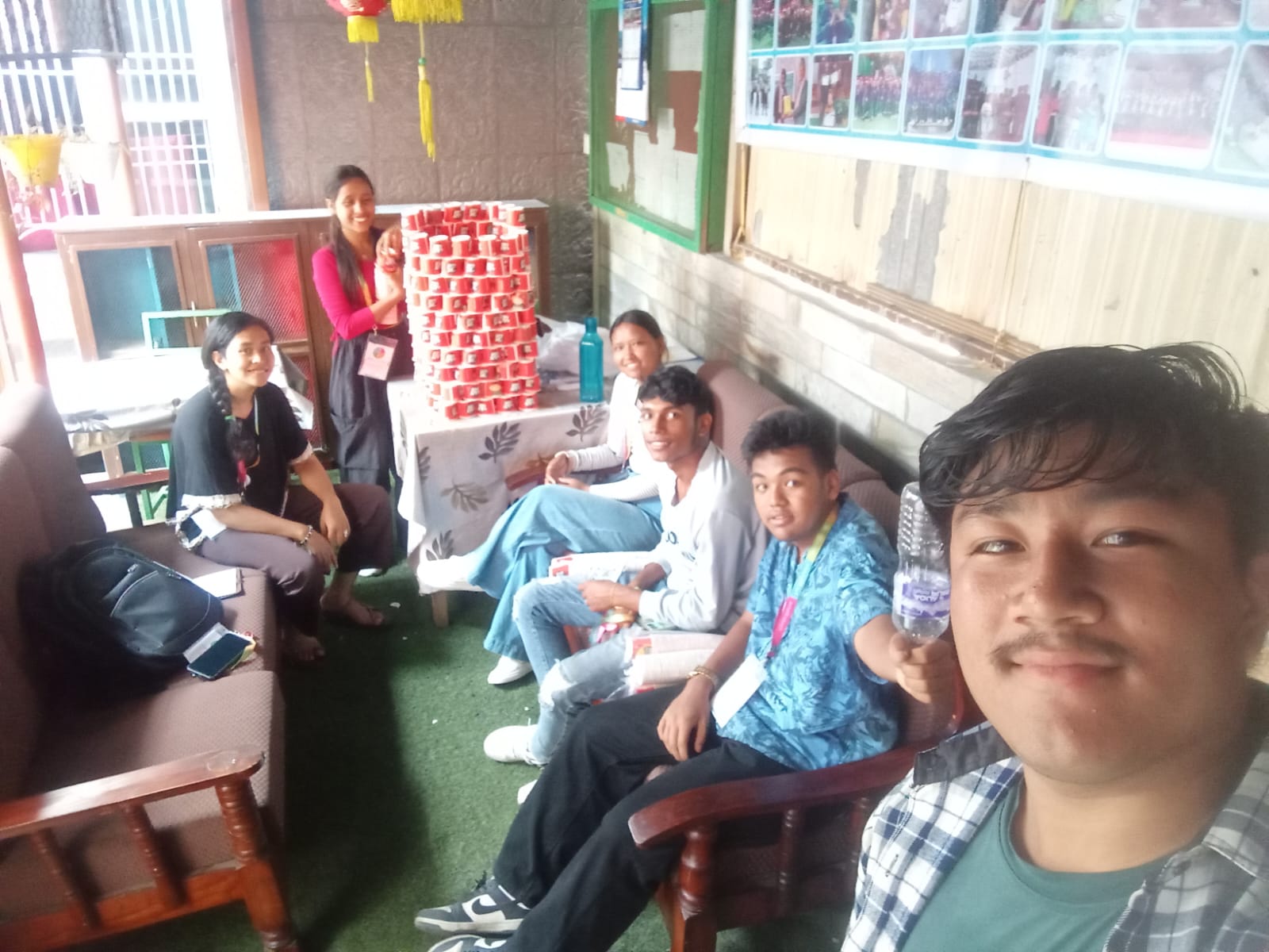 Team Member