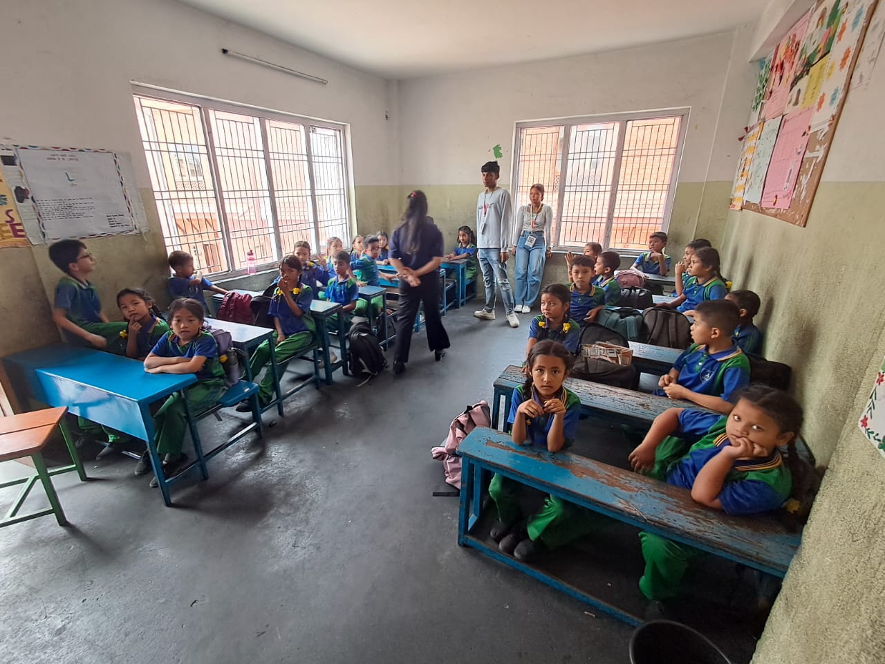 Little Buddha Academy