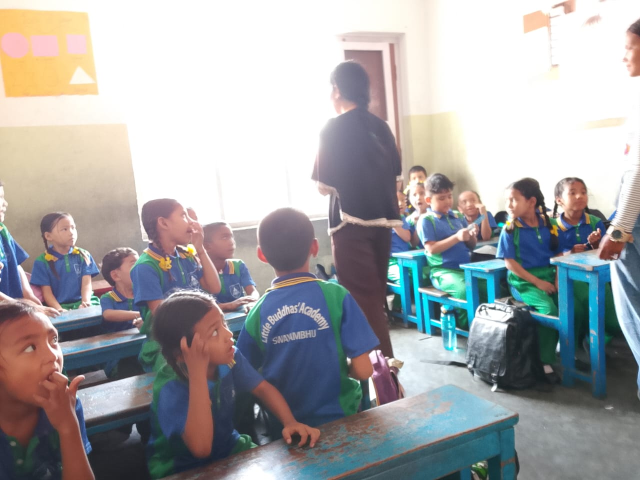 Little Buddha Academy