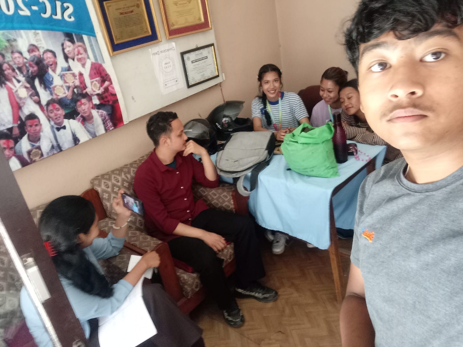 Team Member