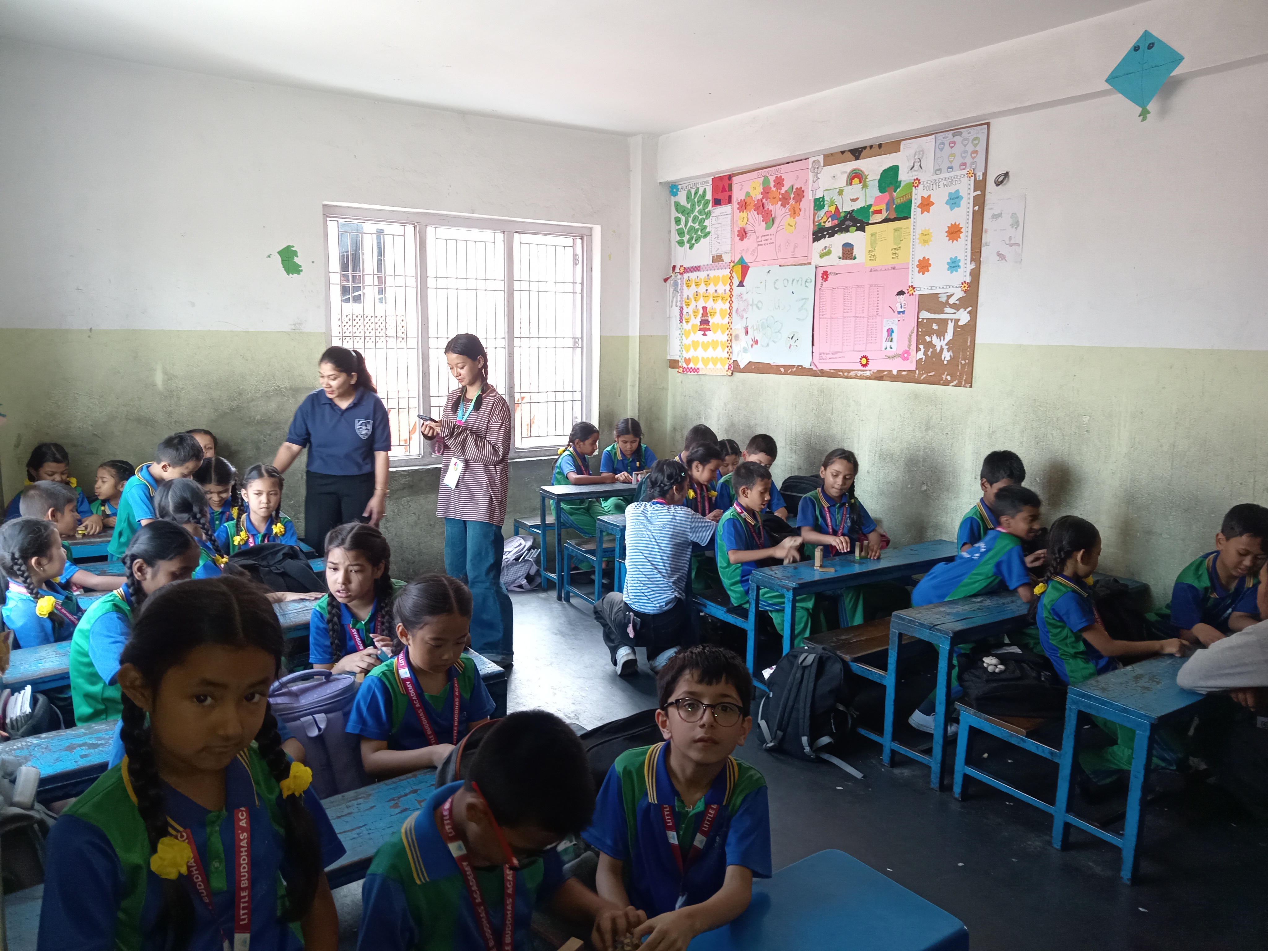 Little Buddha Academy