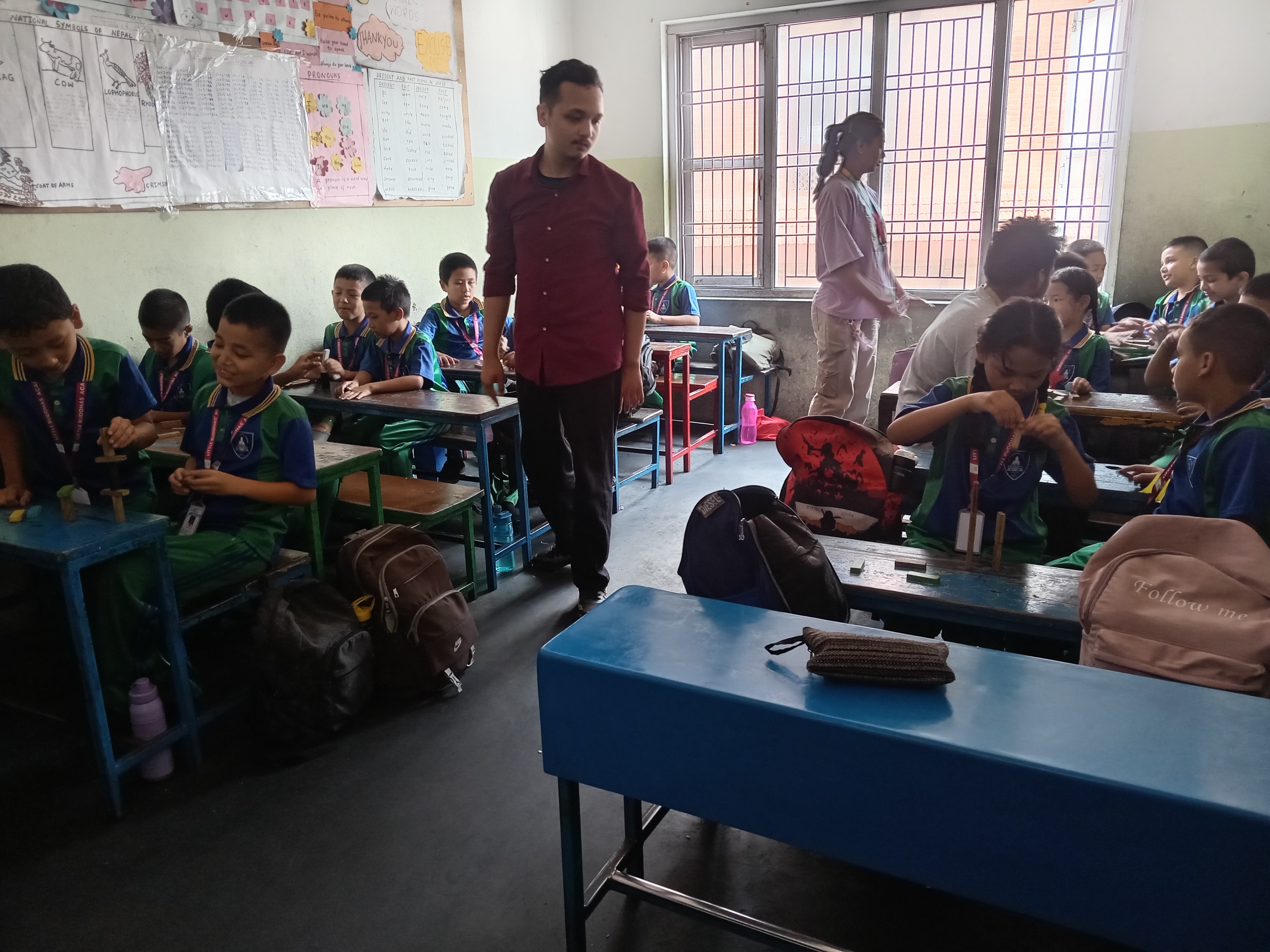 Little Buddha Academy