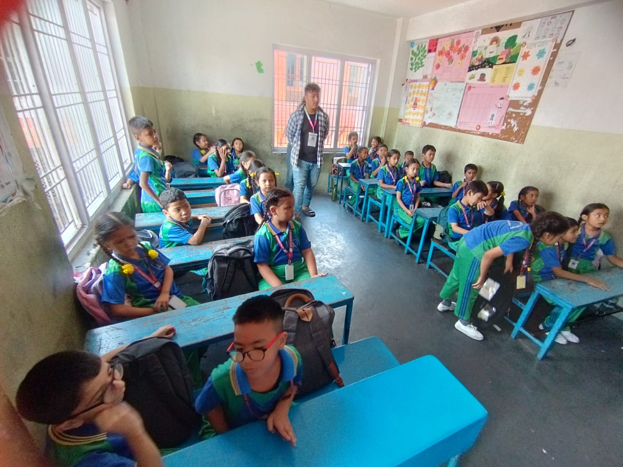 Little Buddha Academy