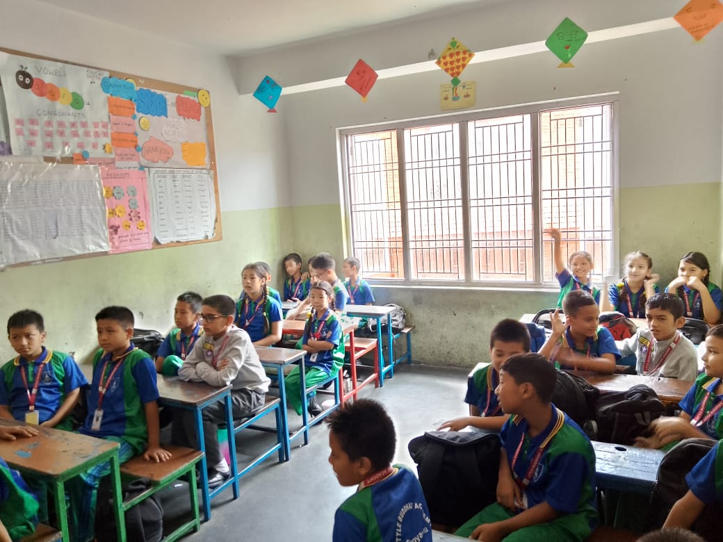 Little Buddha Academy