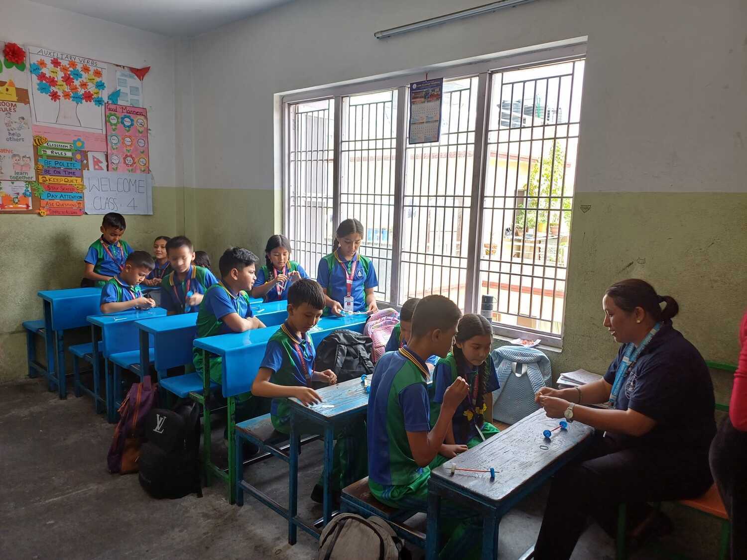 Little Buddha Academy