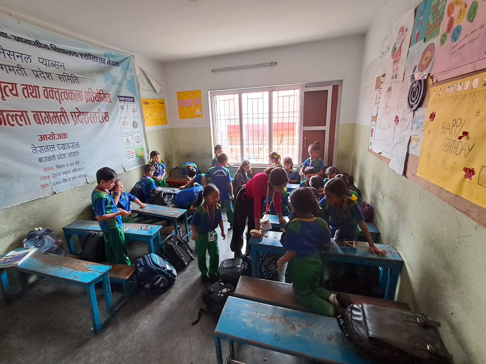 Little Buddha Academy