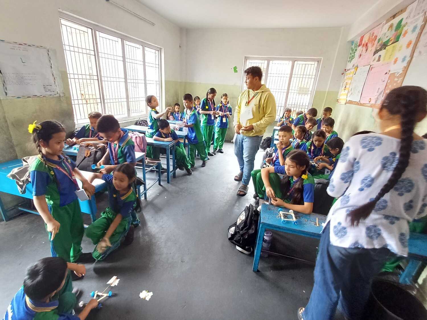 Little Buddha Academy