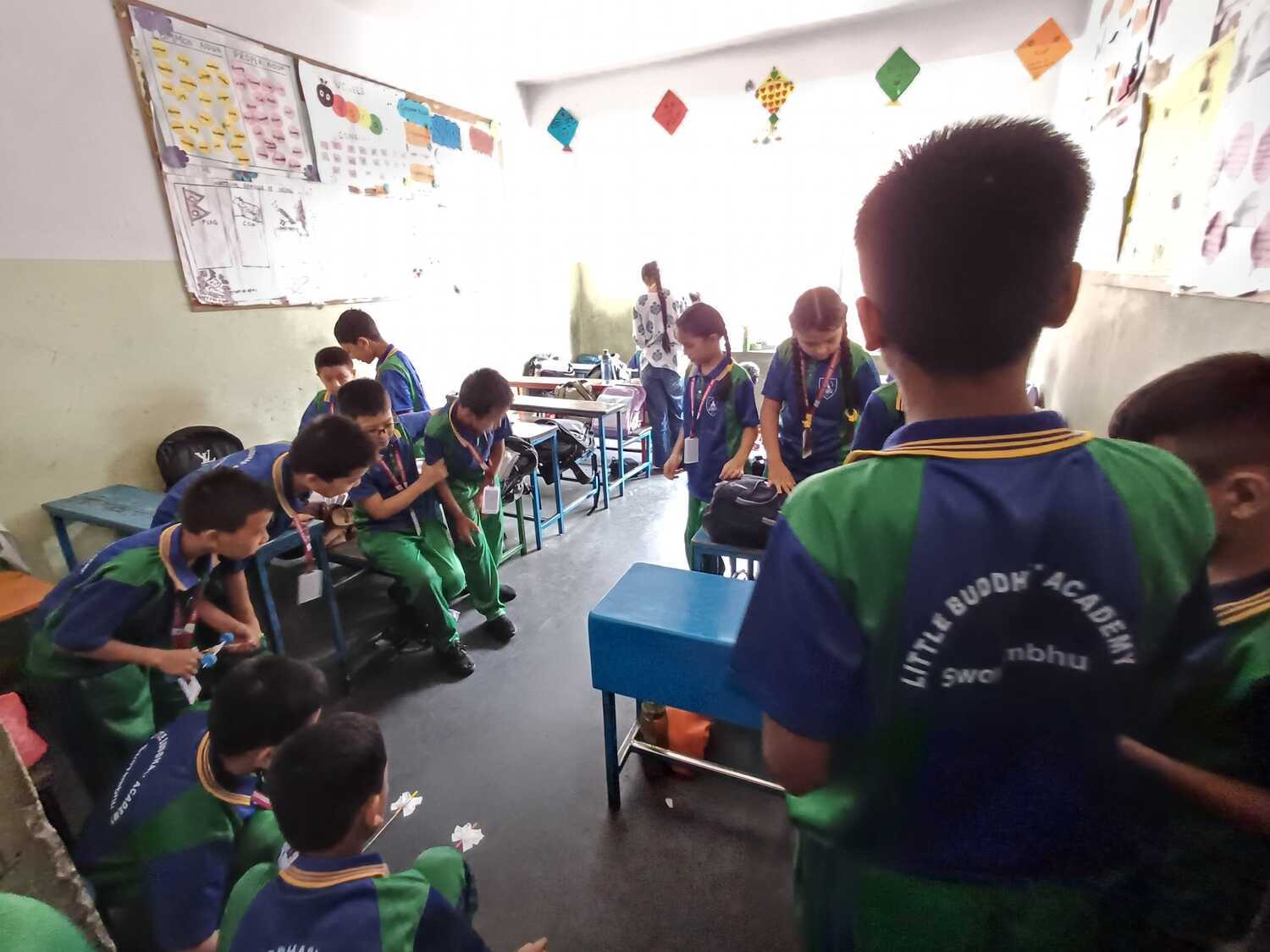 Little Buddha Academy