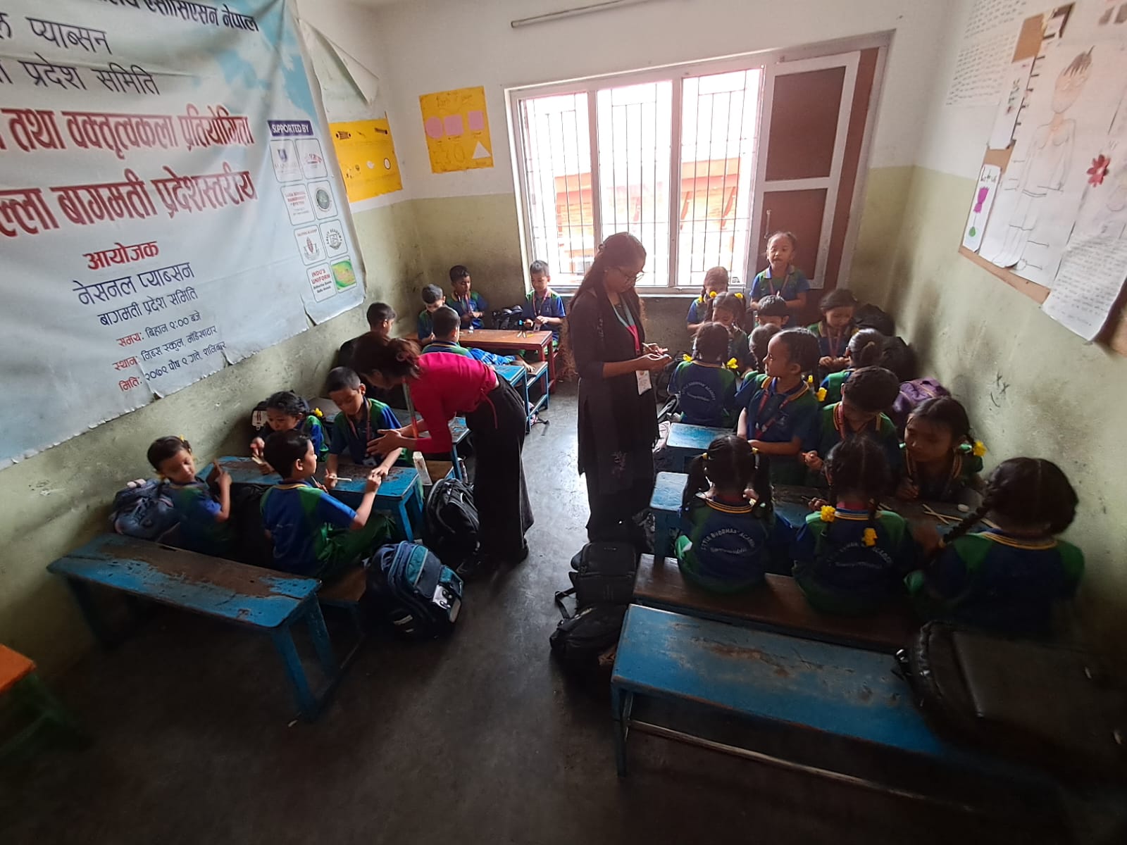Little Buddha Academy