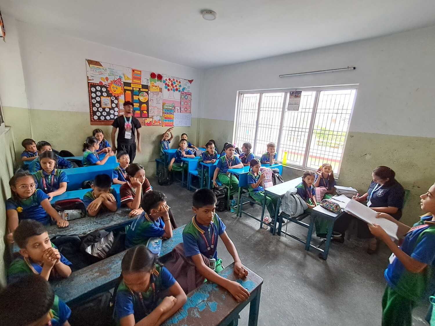 Little Buddha Academy