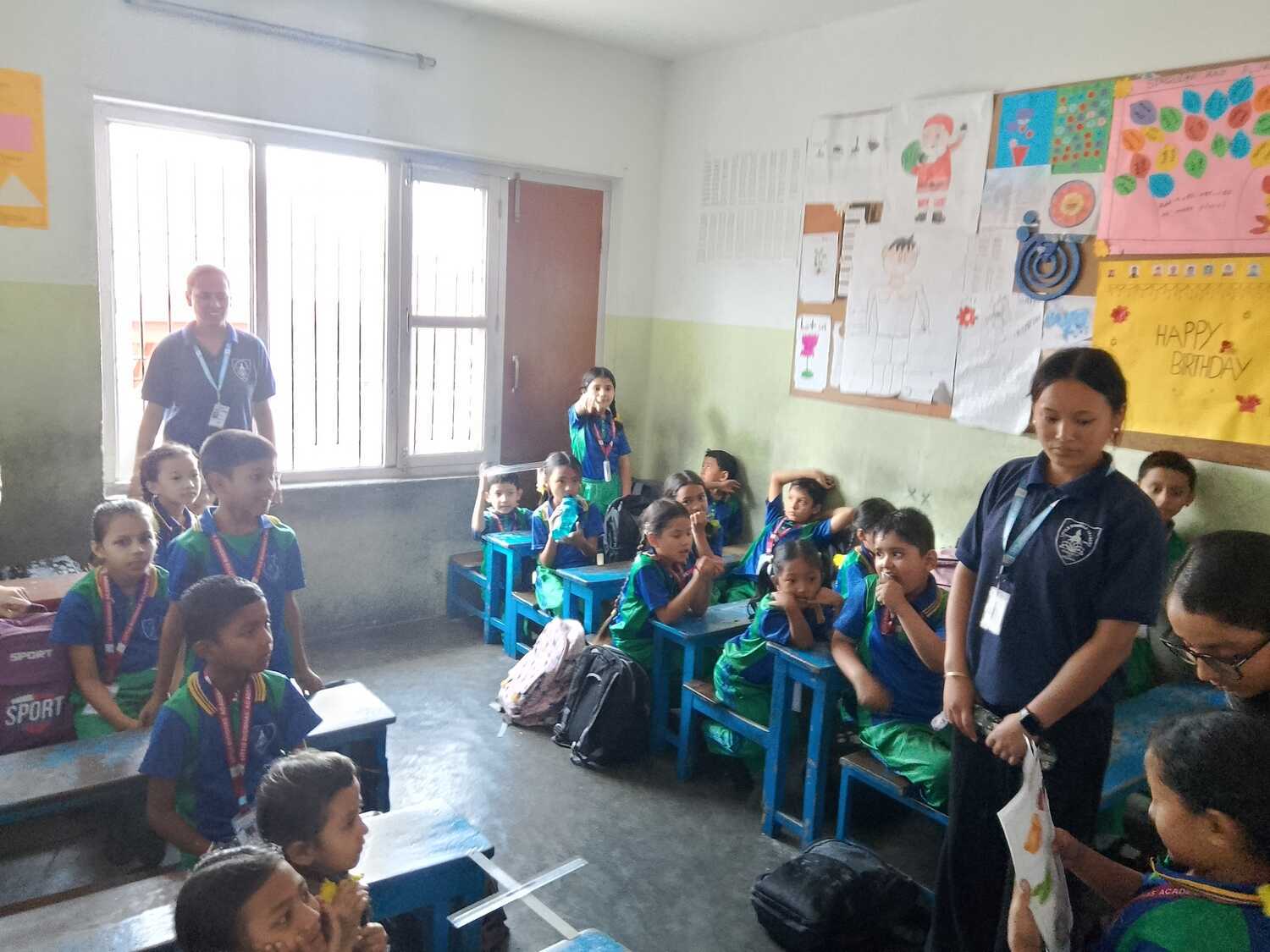 Little Buddha Academy
