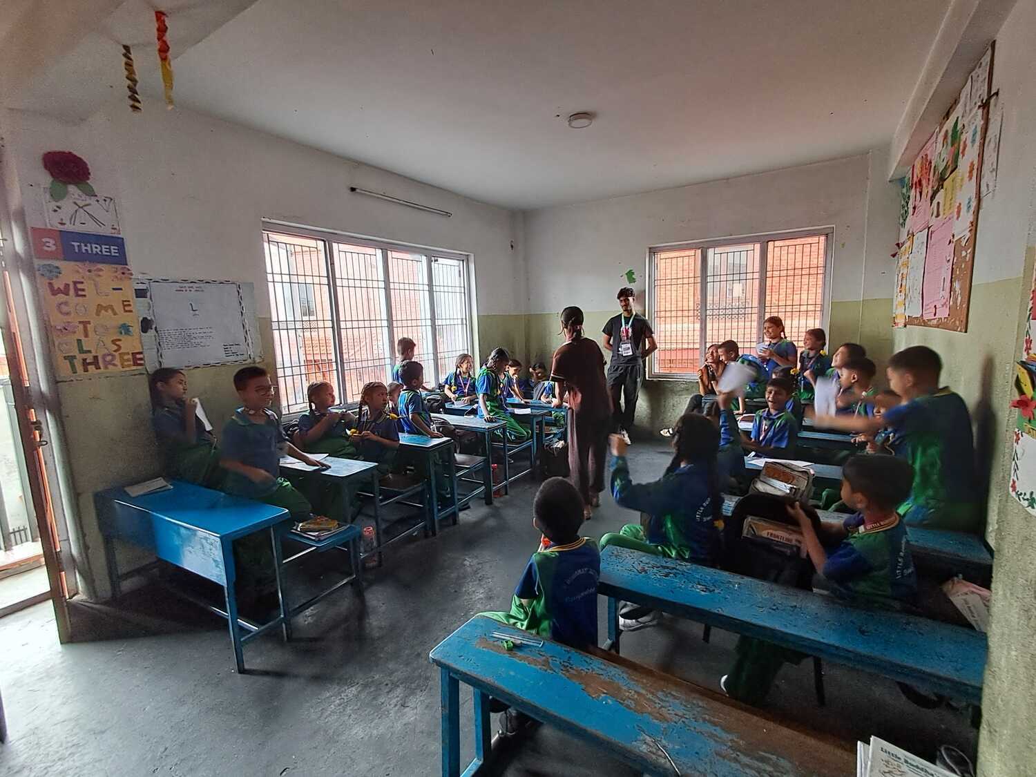 Little Buddha Academy