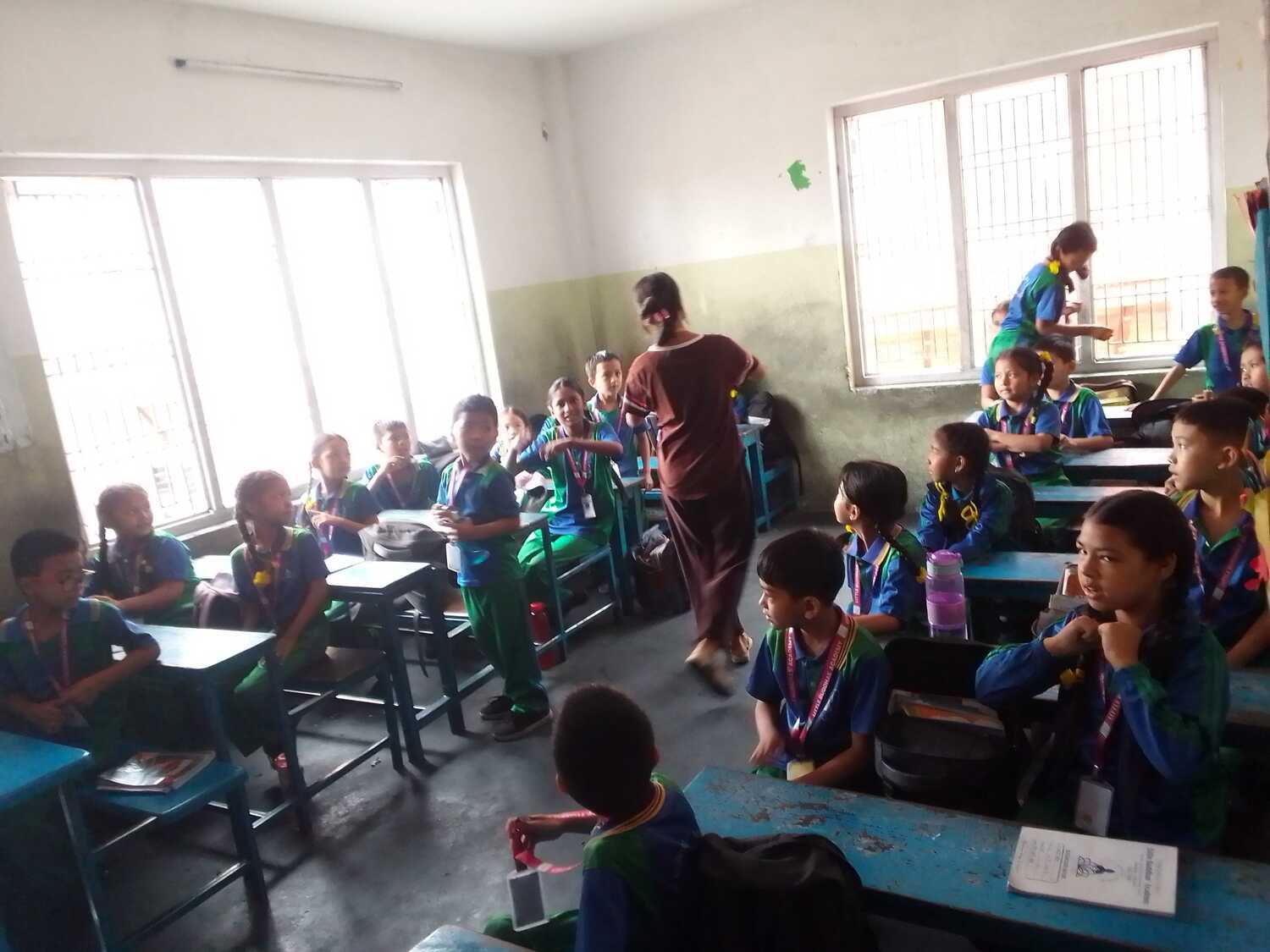 Little Buddha Academy
