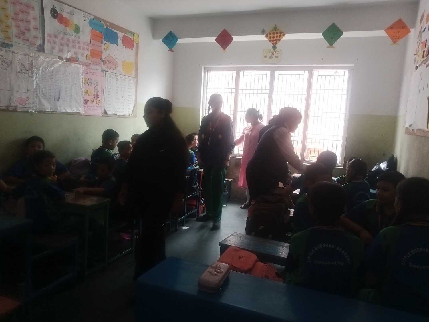 Little Buddha Academy