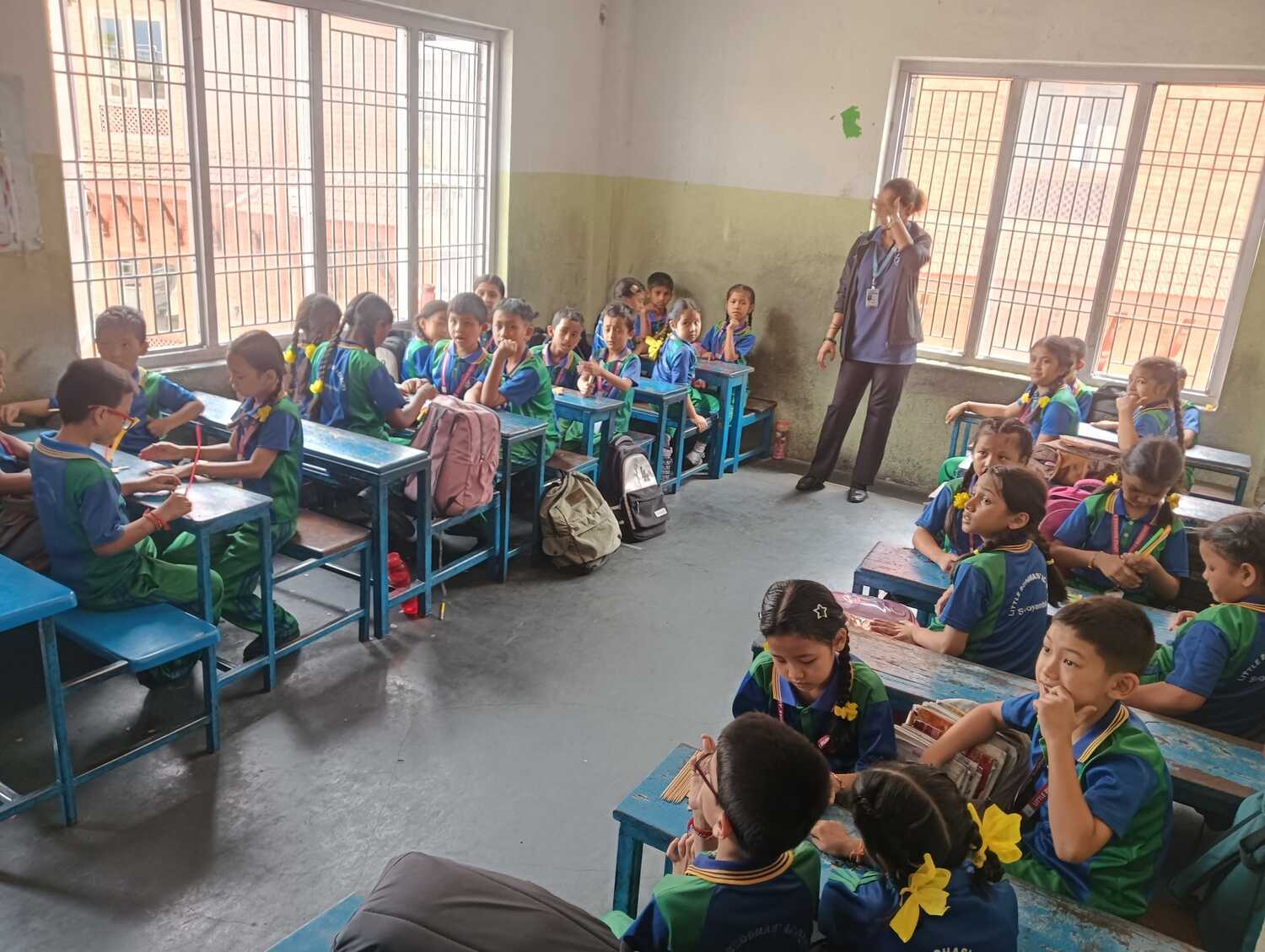 Little Buddha Academy