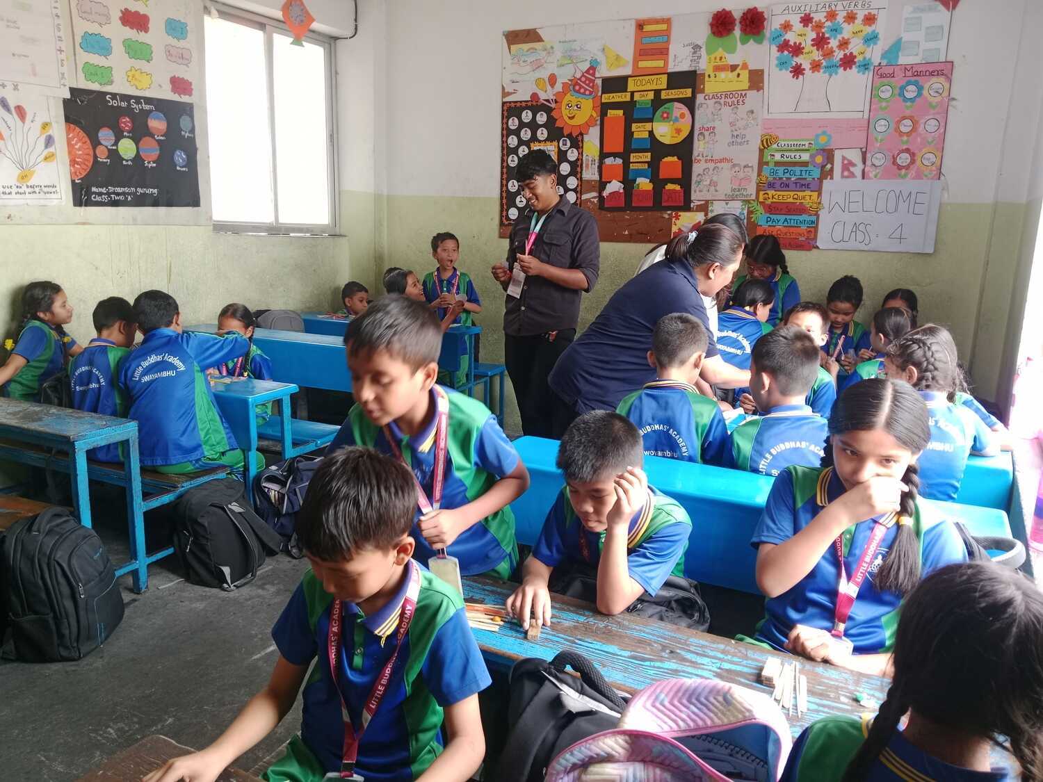 Little Buddha Academy