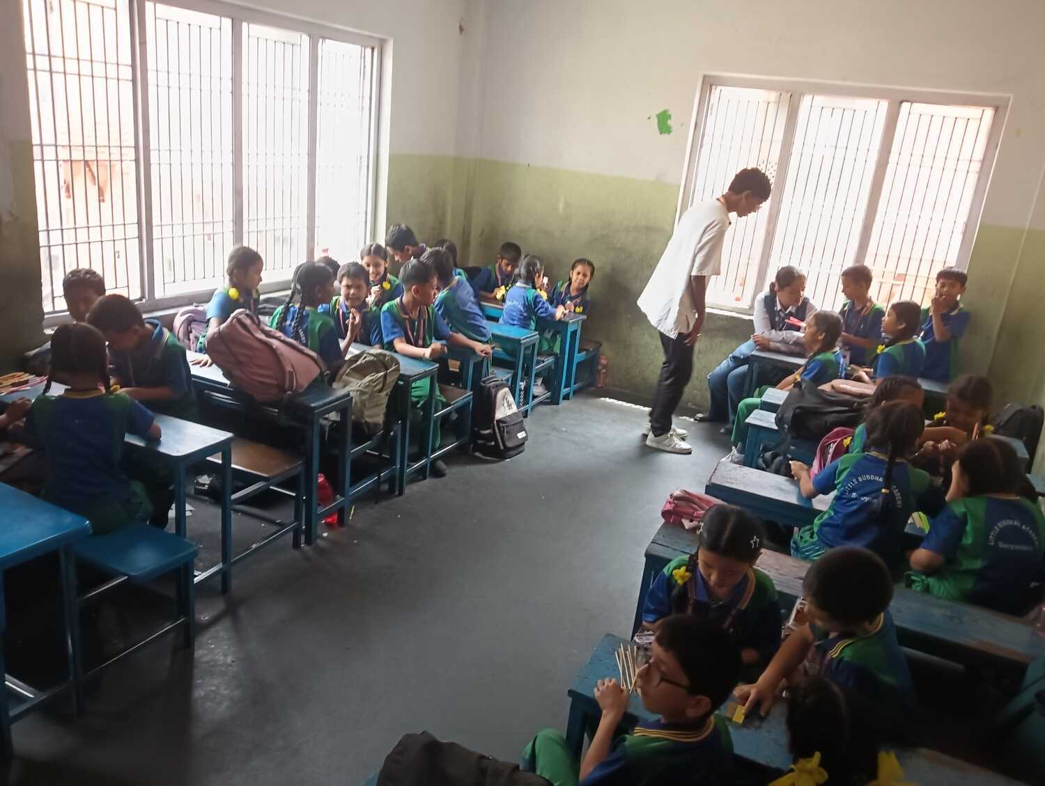Little Buddha Academy