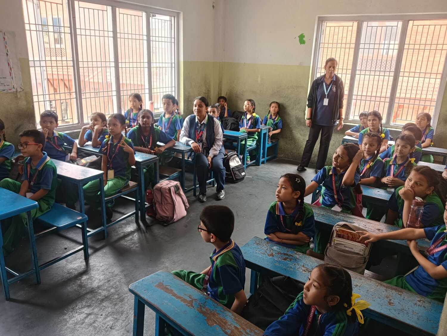 Little Buddha Academy