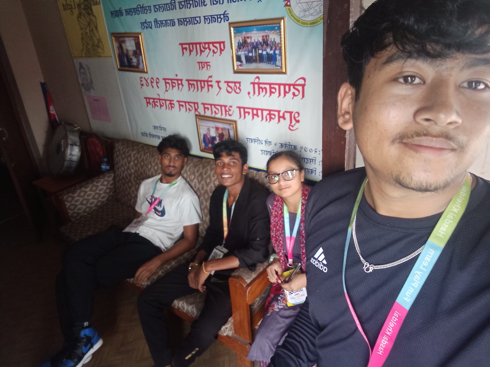 Team Member