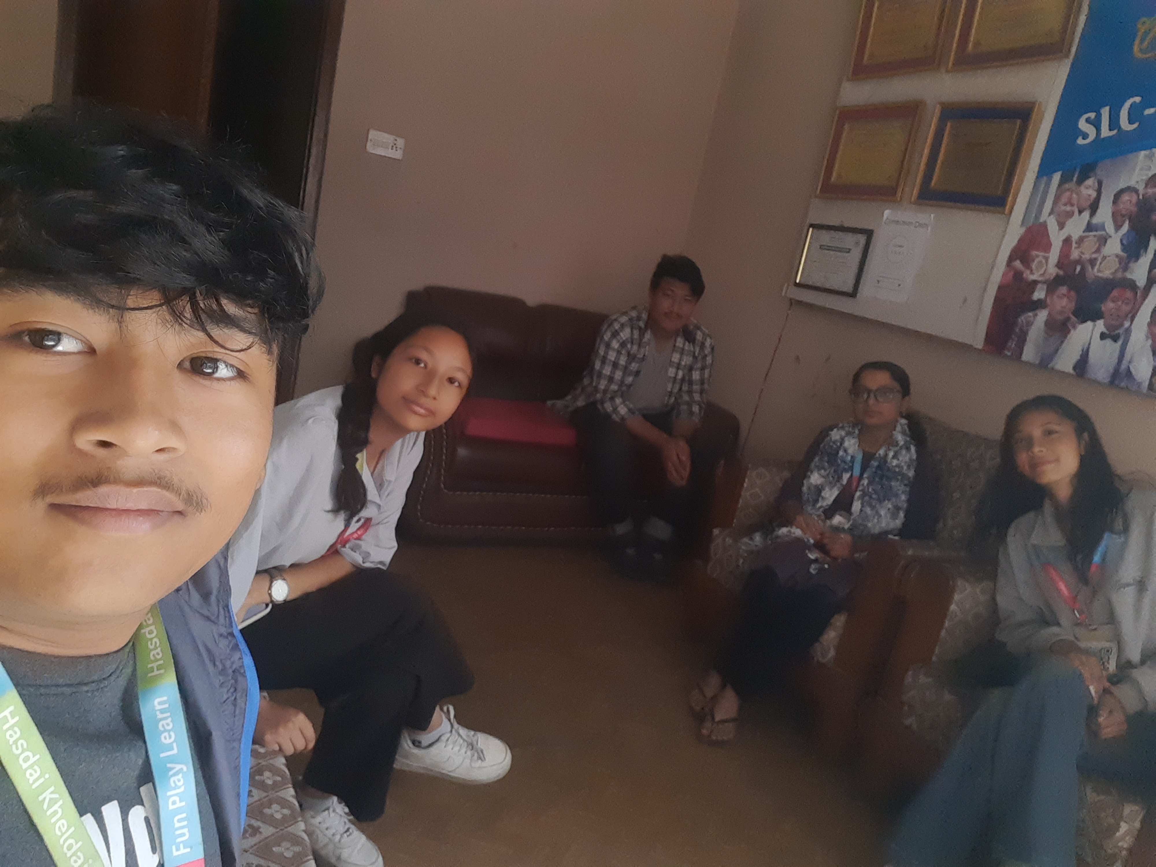 Team Member