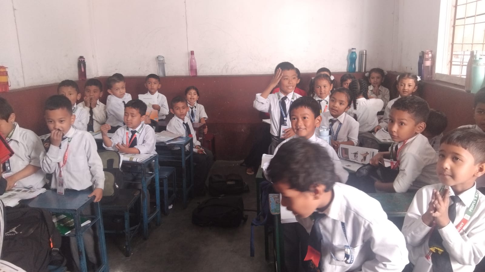 People's Academy 