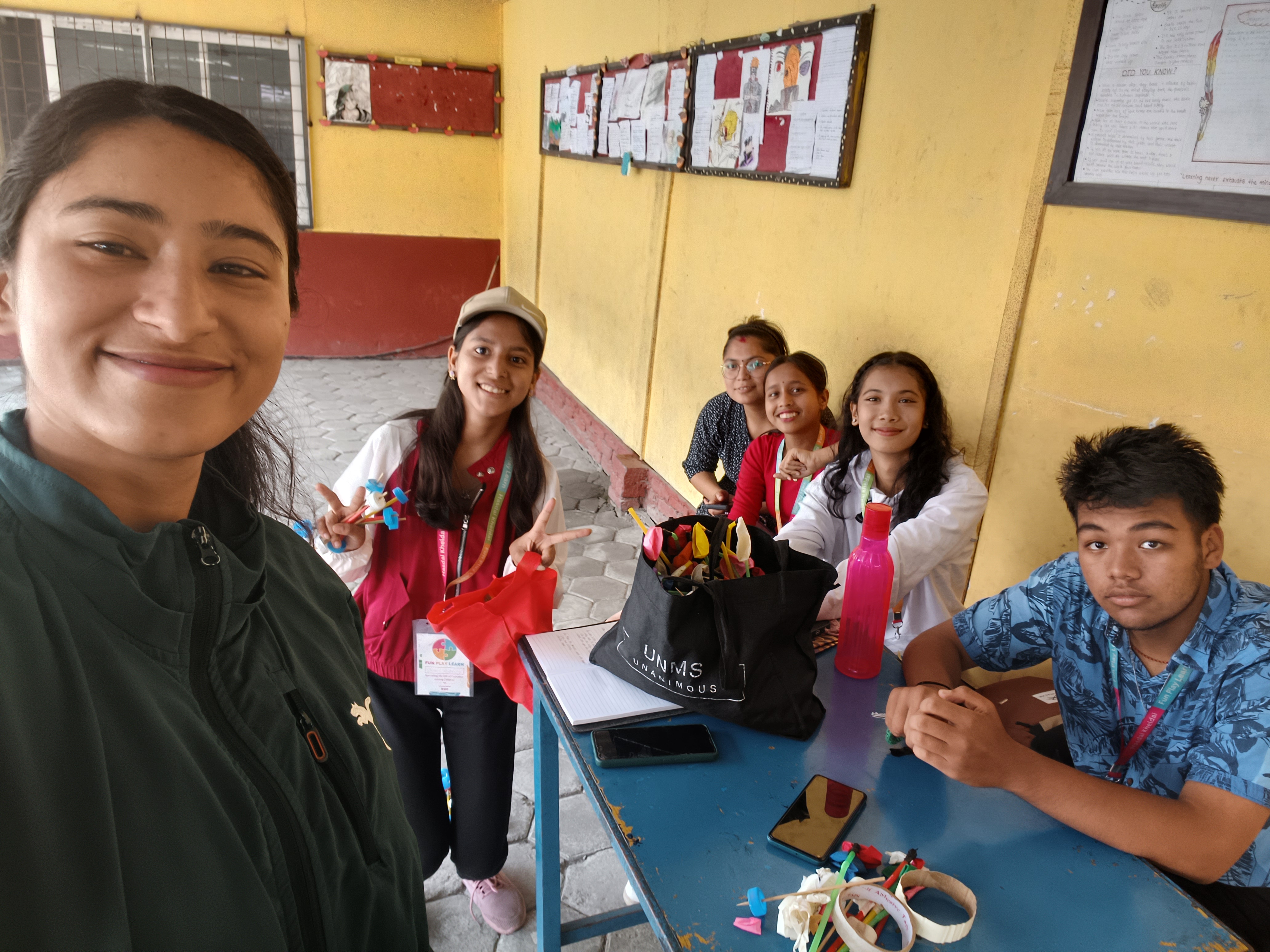 Team Member
